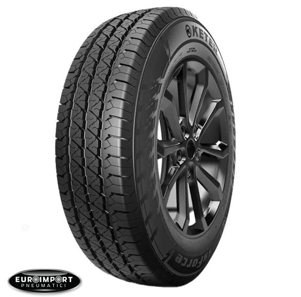 Keter CrossForce  215/70 R15 109 S  Carico C 